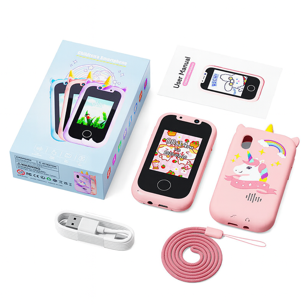 Krooft™ - Kids Learning Phone