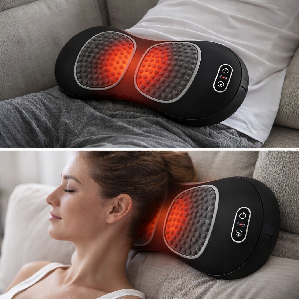 Krooft™ - Triple Fusion Massager