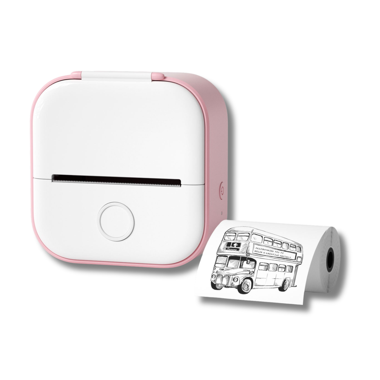 krooft™ - Portable Mini Printer