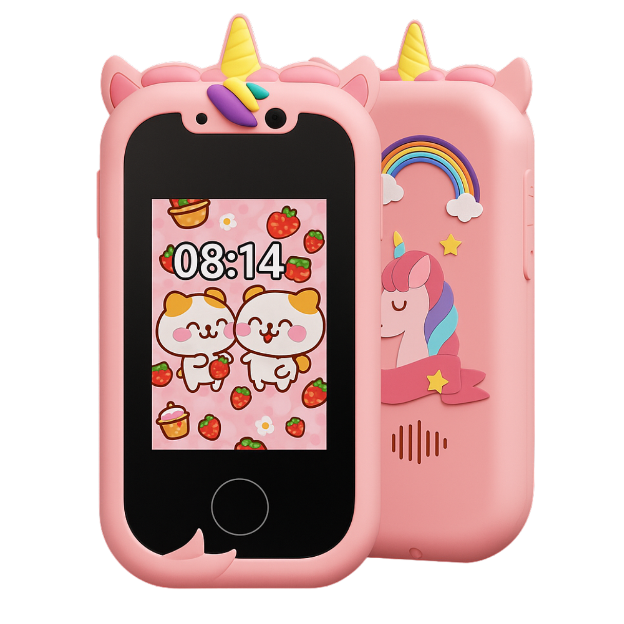 Krooft™ - Kids Learning Phone