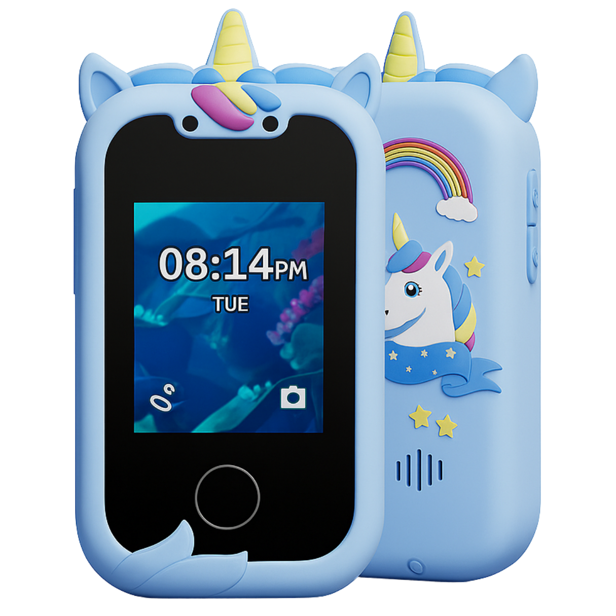 Krooft™ - Kids Learning Phone