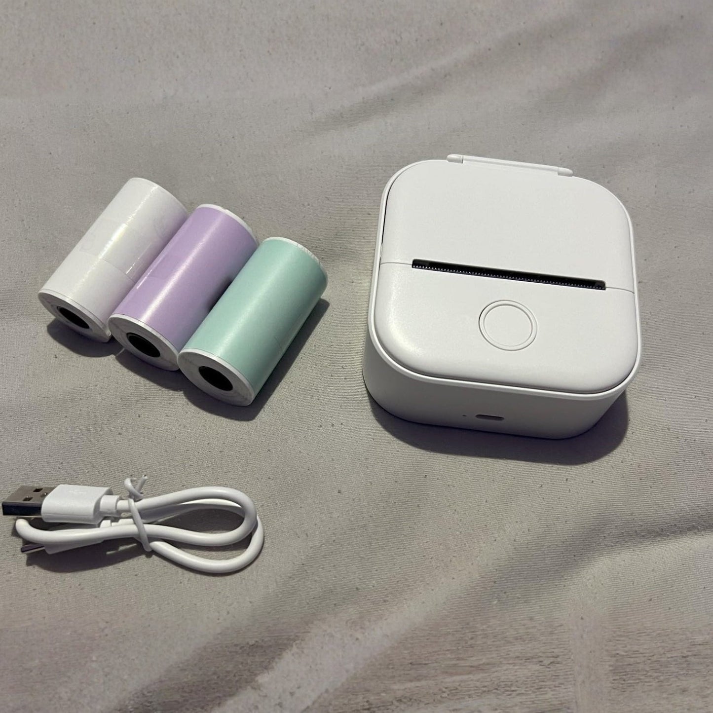 krooft™ - Portable Mini Printer