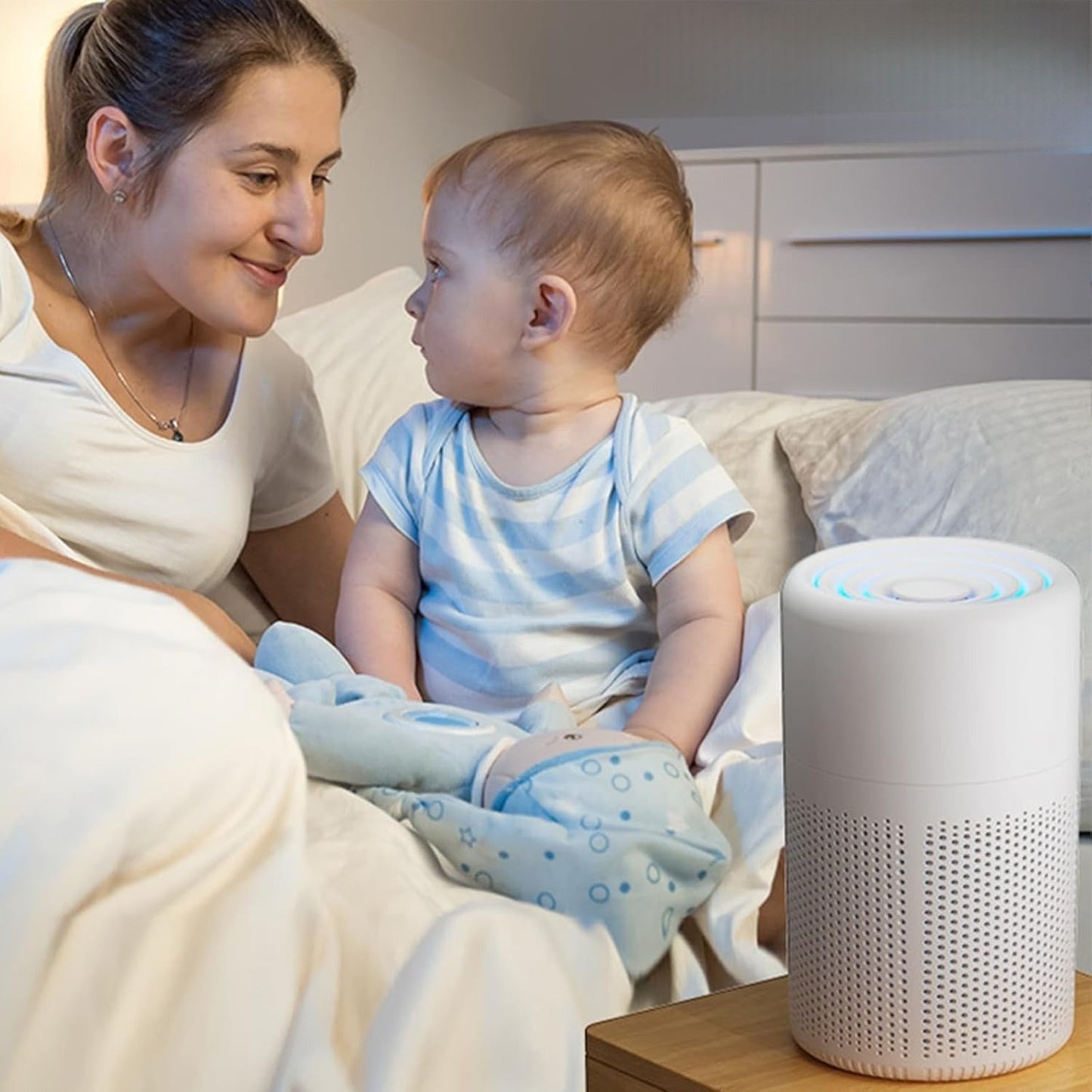 Krooft™ – Advanced Air Purifier