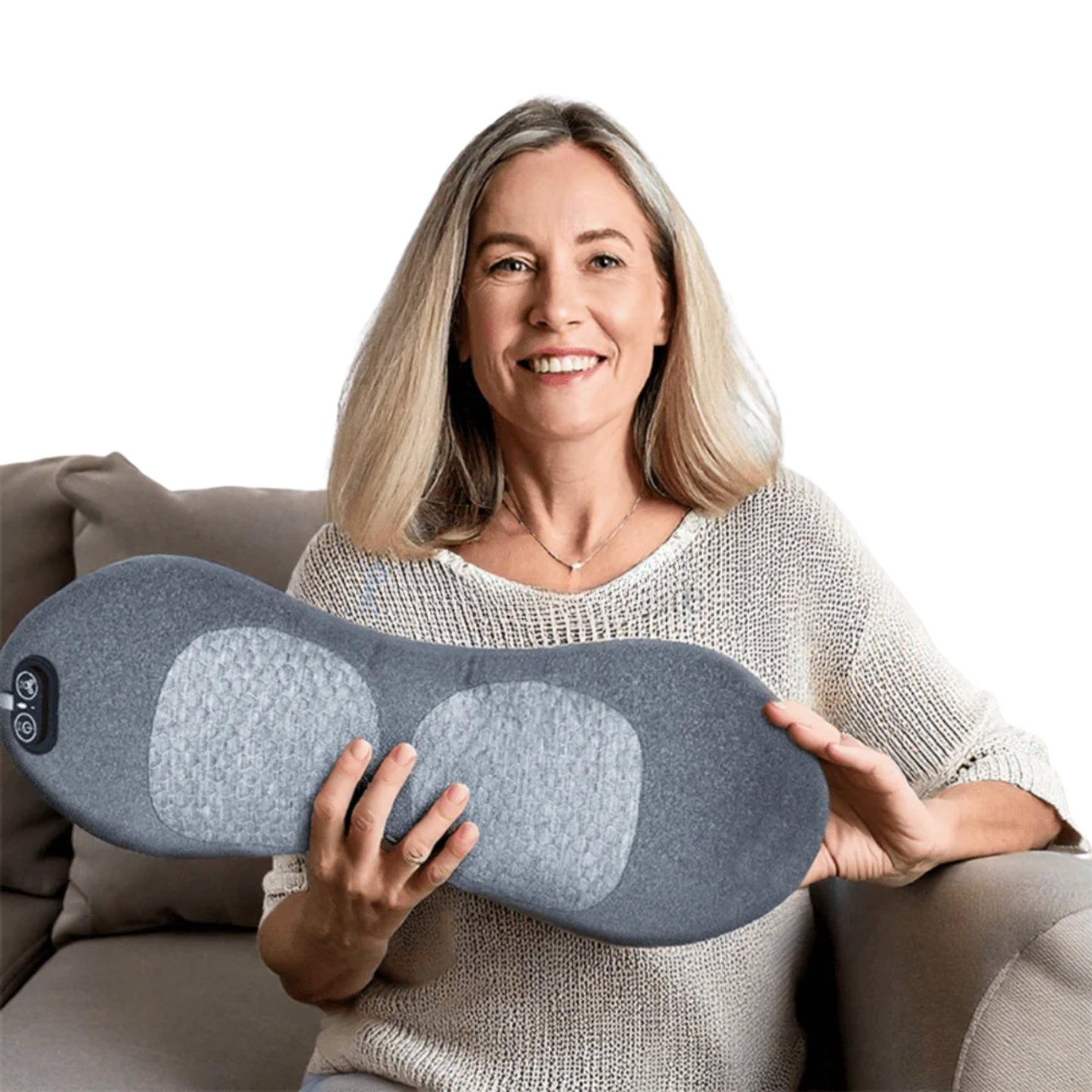 Krooft™ - Triple Fusion Massager