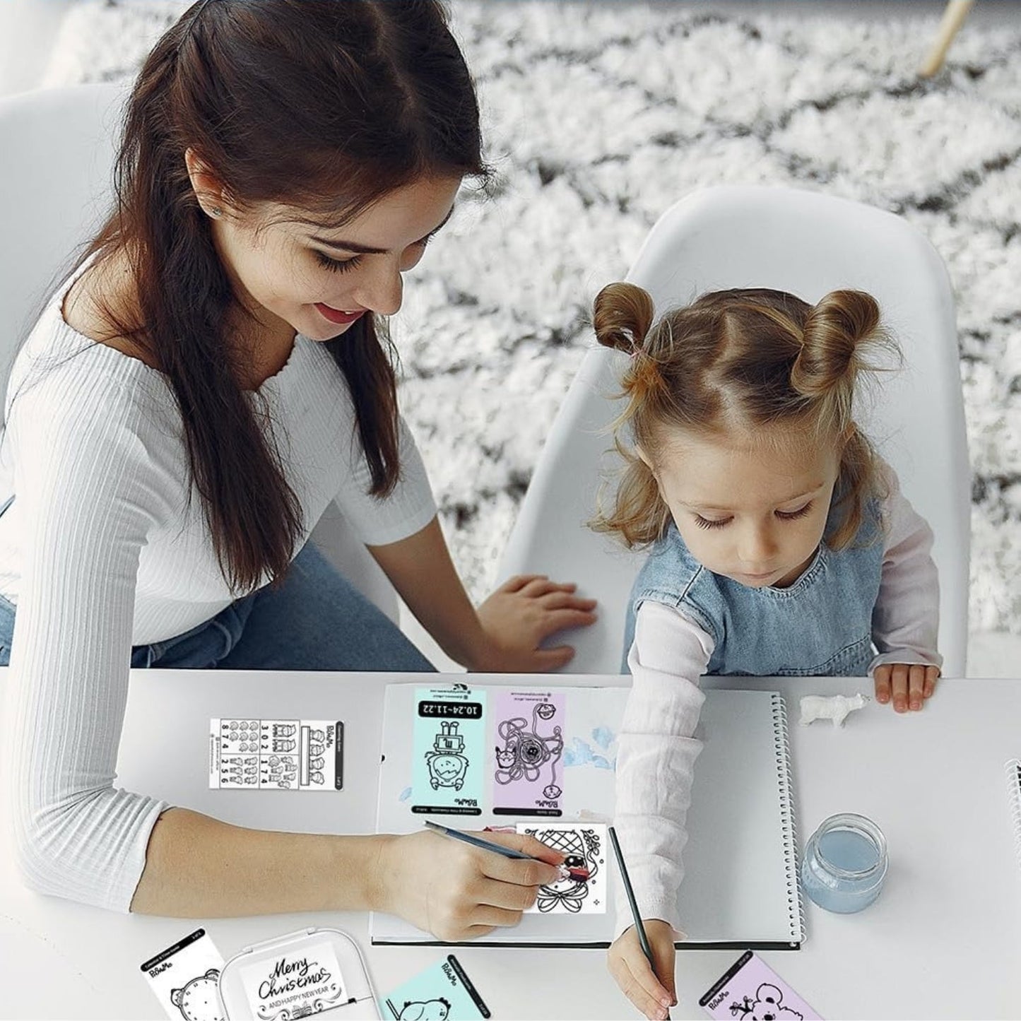 krooft™ - Portable Mini Printer
