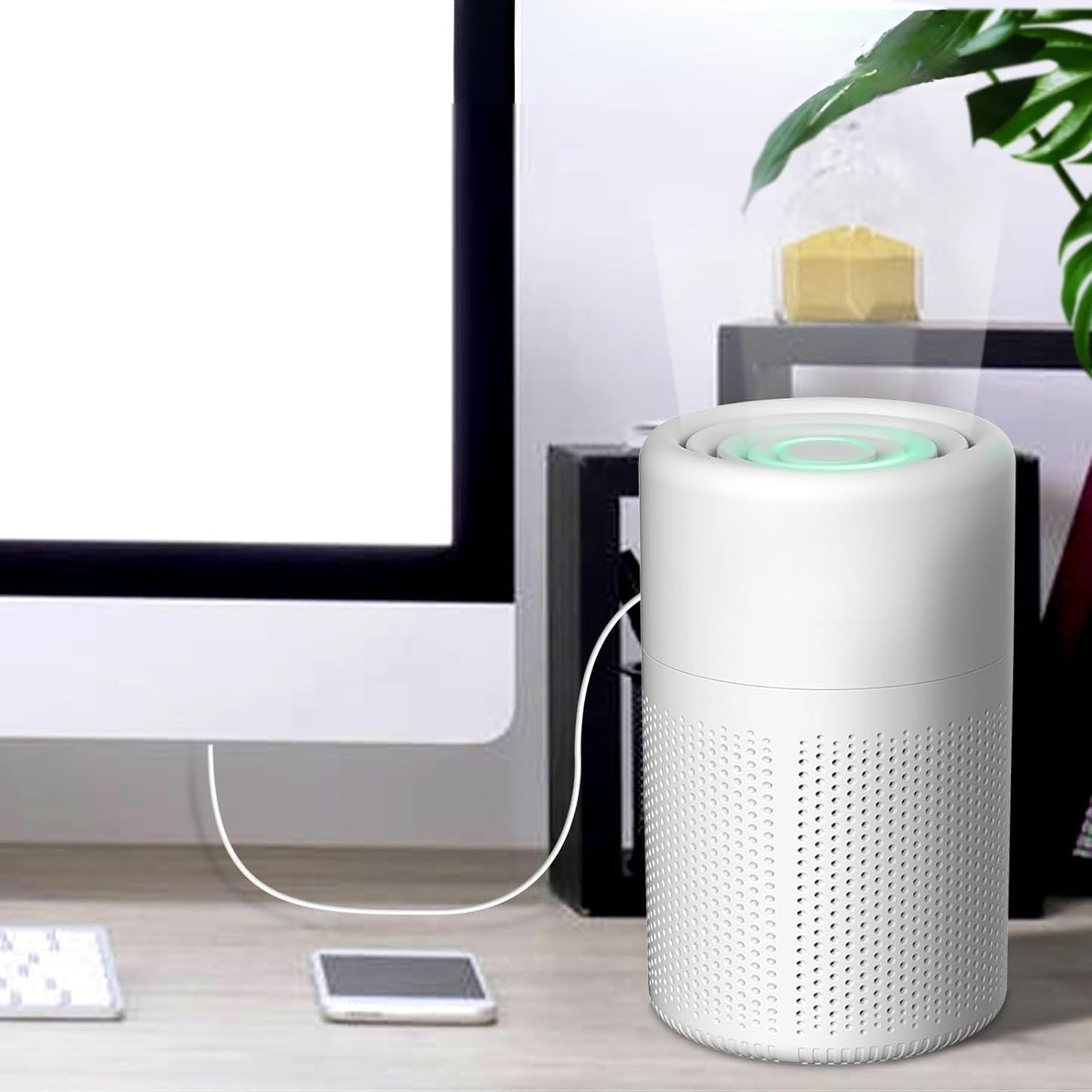 Krooft™ – Advanced Air Purifier