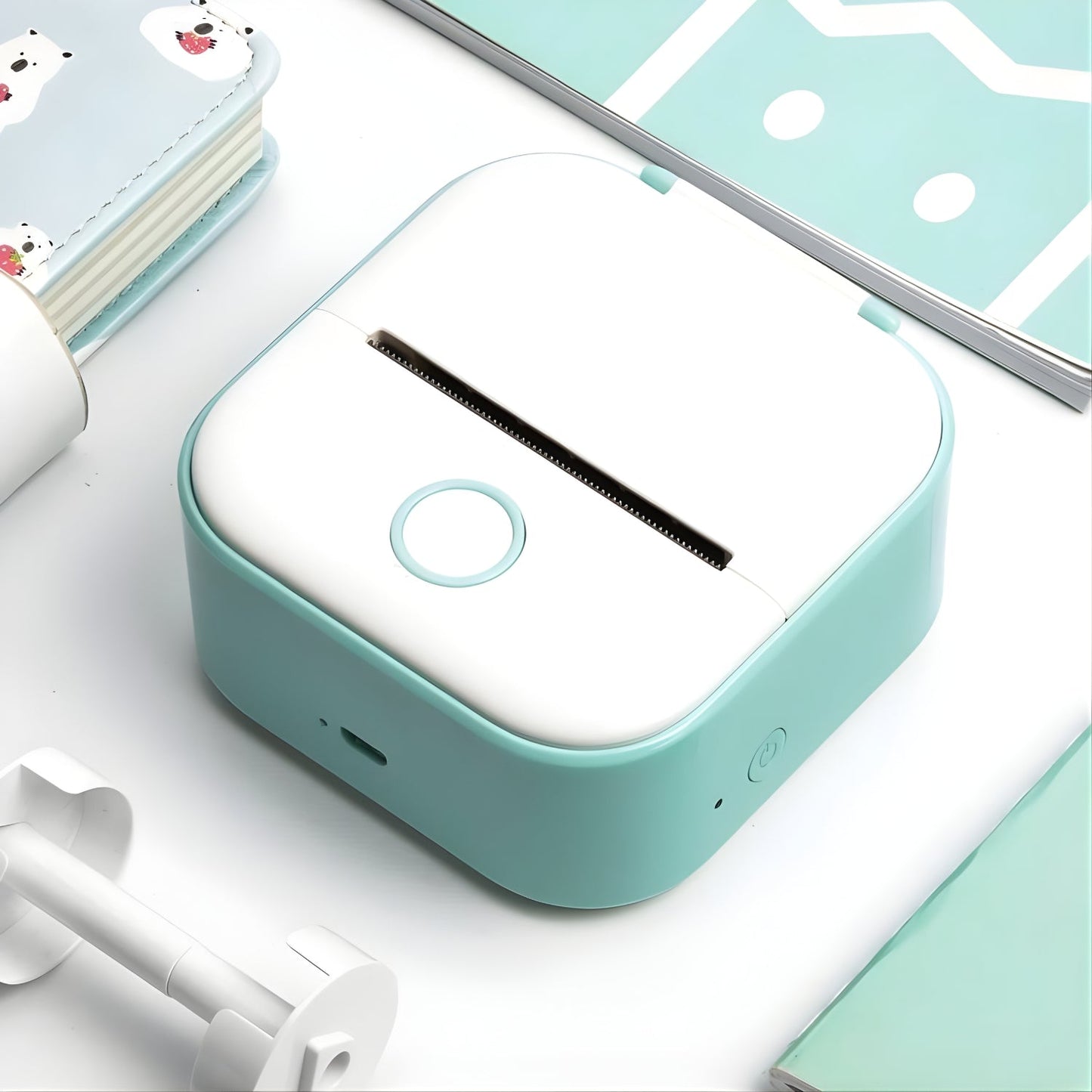 krooft™ - Portable Mini Printer