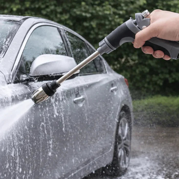 Krooft™ - Power high-pressure cleaner for every garden hose