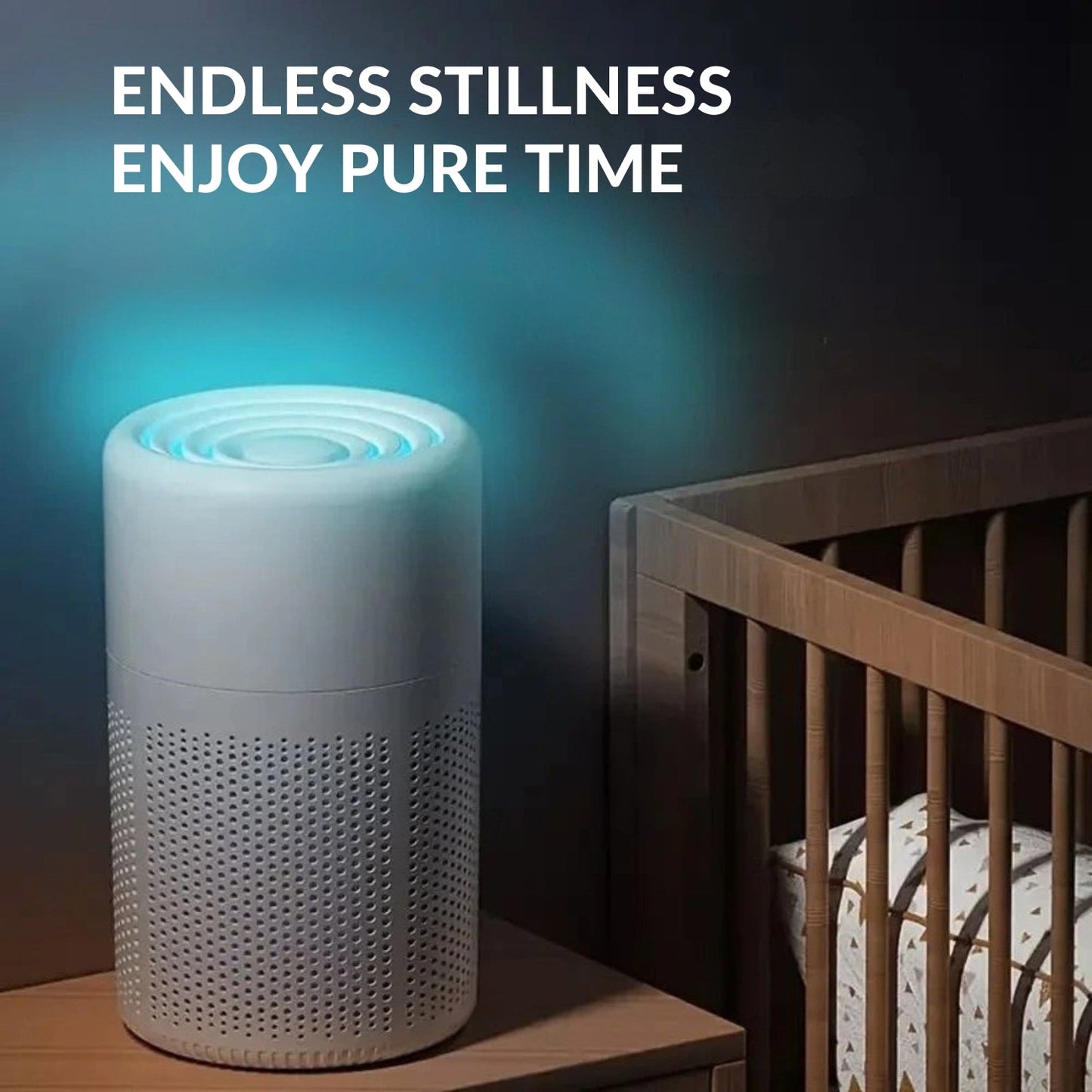 Krooft™ – Advanced Air Purifier