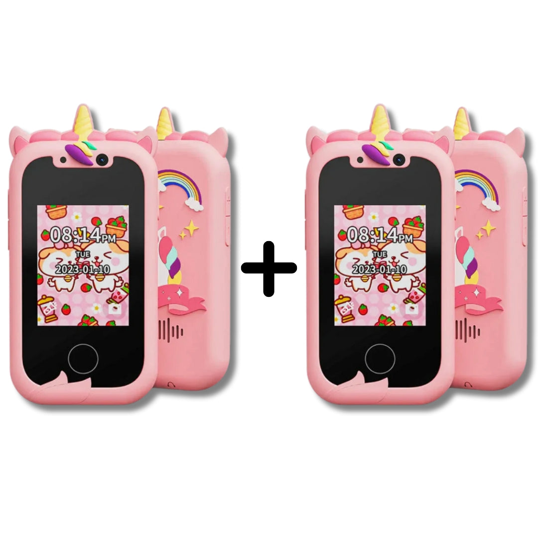 Krooft™ - Kids Learning Phone