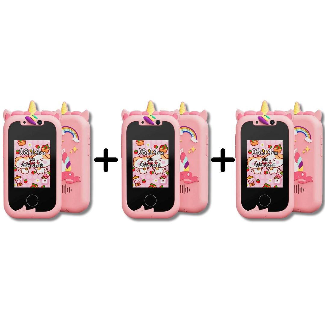 Krooft™ - Kids Learning Phone
