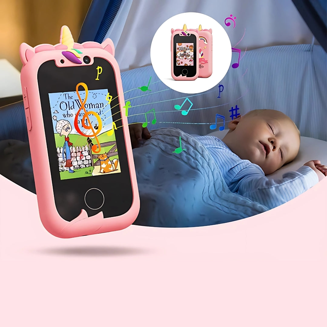 Krooft™ - Kids Learning Phone
