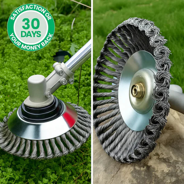 Krooft™ - Ultra-Durable Weed Cutter Head