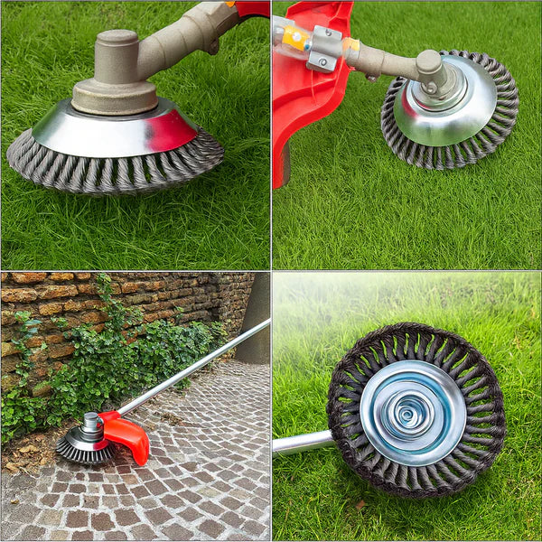 Krooft™ - Ultra-Durable Weed Cutter Head