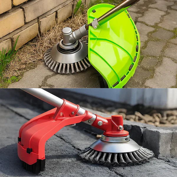 Krooft™ - Ultra-Durable Weed Cutter Head