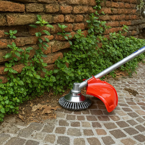 Krooft™ - Ultra-Durable Weed Cutter Head