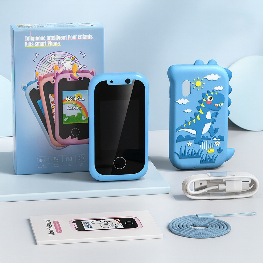 Krooft™ - Kids Learning Phone