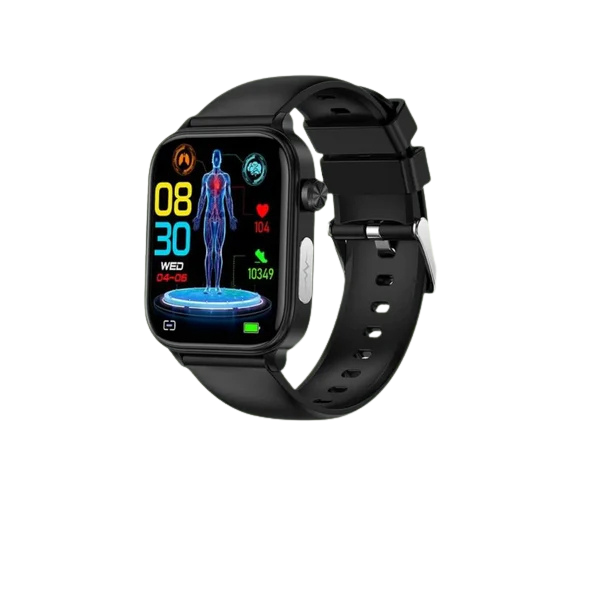 Krooft™ - With Fall Detection and Blood Glucose measurement