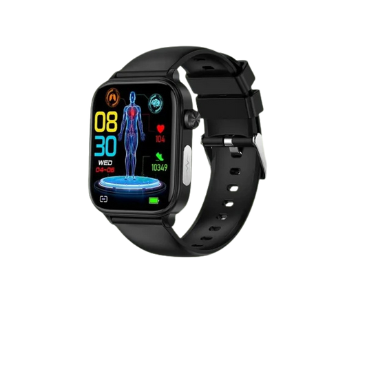 Krooft™ - With Fall Detection and Blood Glucose measurement